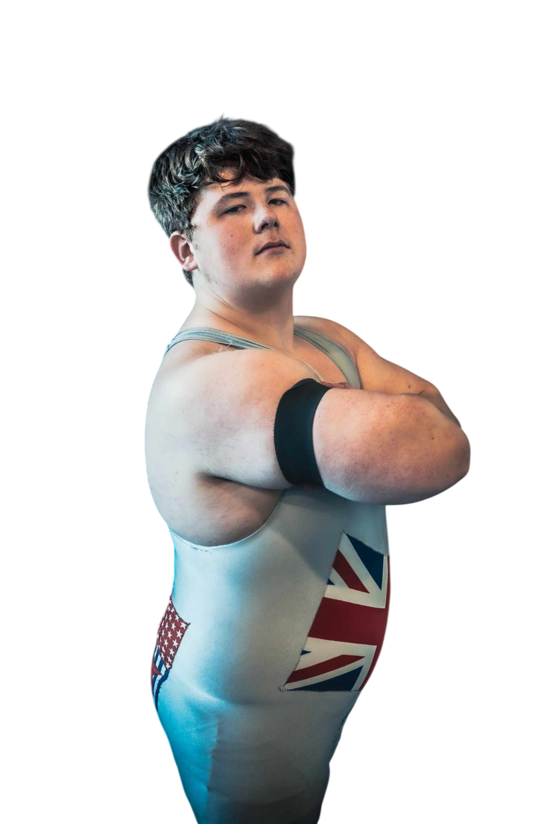 Brad James
